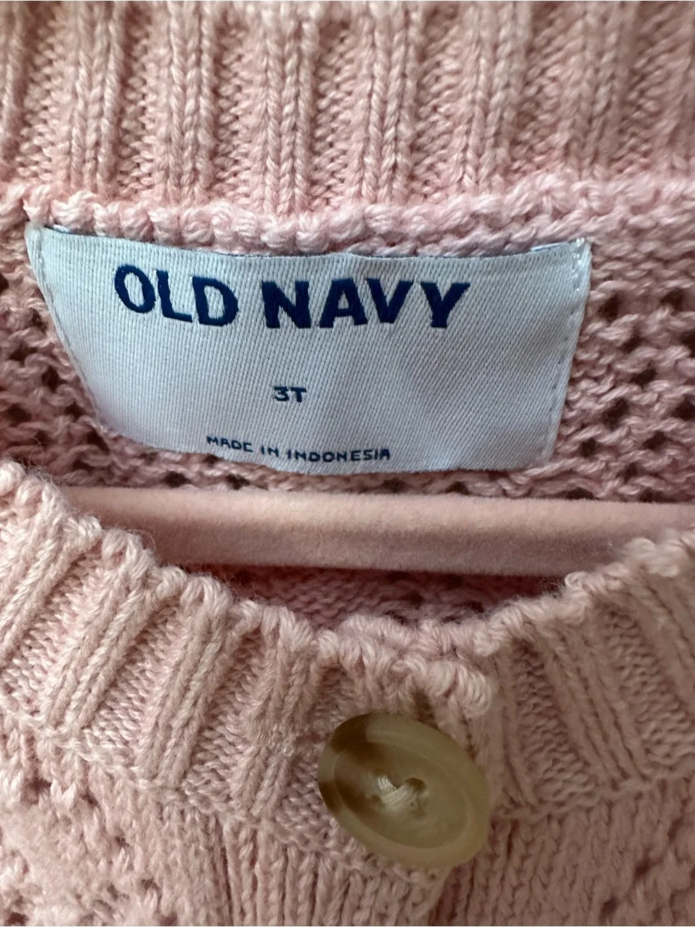 NWOT Old Navy Knit Cardigan